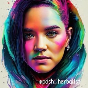 @Posh_Herbalist and Additional Bio